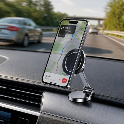 Magnetic Phone Holder for Car Dash