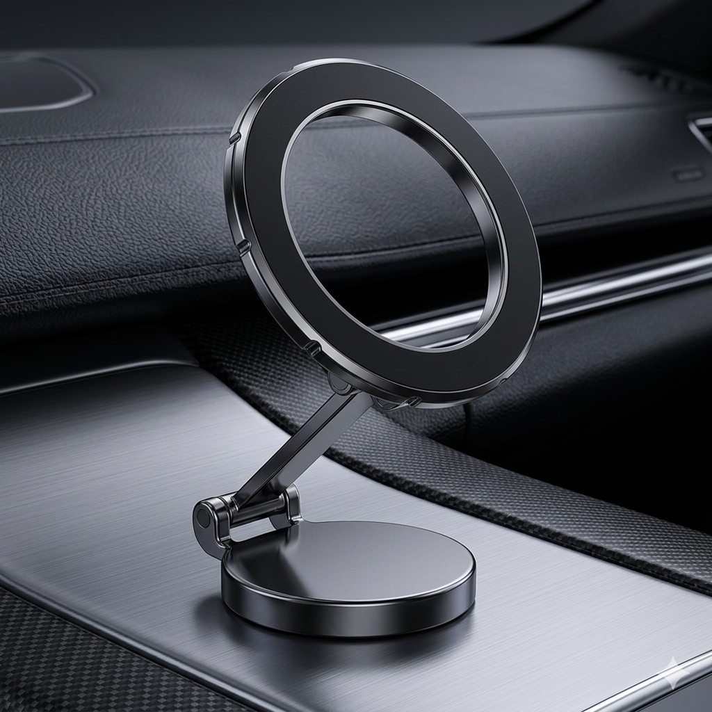 Magnetic Phone Holder for Car Dash